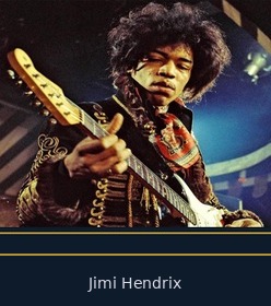 Jimi Hendrix